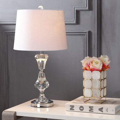 Parkville Crystal Table Lamp