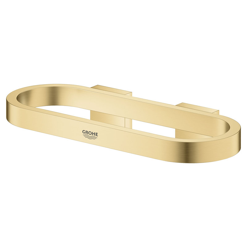 Selection Towel Ring, Brushed Cool Sunrise