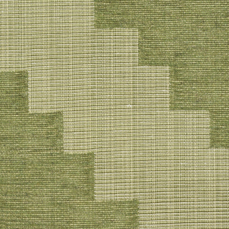 Verne Cotton Blend Fabric, Green