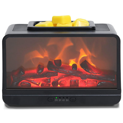 Dynamic Flame Electric Wax Melt Warmer