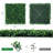 20'' Faux Boxwood Hedge
