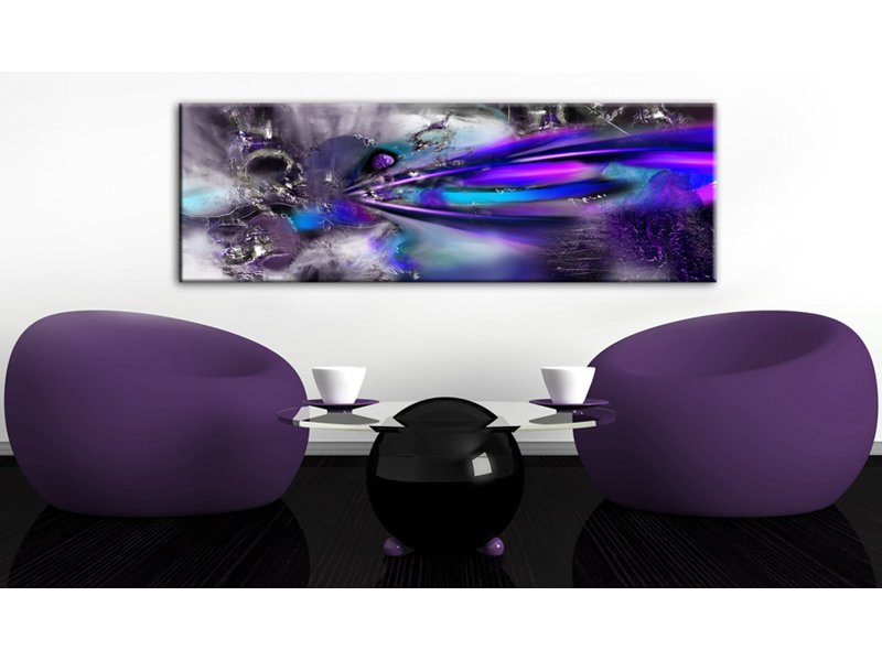 No Frame Print on Canvas, 150cm H x 50cm W