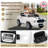 12v Licensed Shelby Electric Car For Kids, Ride On Toy With Remote Control, Bluetooth Music, Adjustable 3 Speed, Multiple Panel, Led Lights, Shock Absorbers, Safety Belt-118612835