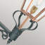 Fajardo Copper Outdoor Wall Lantern-41057134-41057133