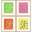 Patchouli Variations I-IV Print by Paule Marrot