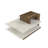Rectangle Unique Multipurpose Coffee Table