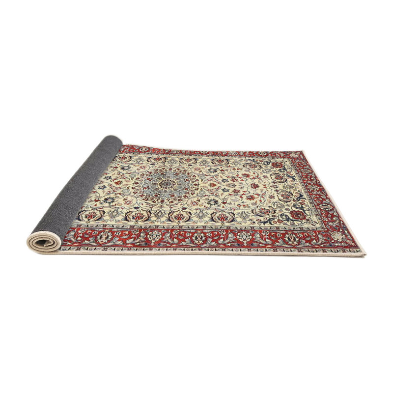Freja Oriental Indoor Rug, Round 4'
