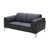 Black Faux Leather is out of stock