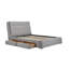 Allegany Upholstered Ottoman Storage Bed-241515913