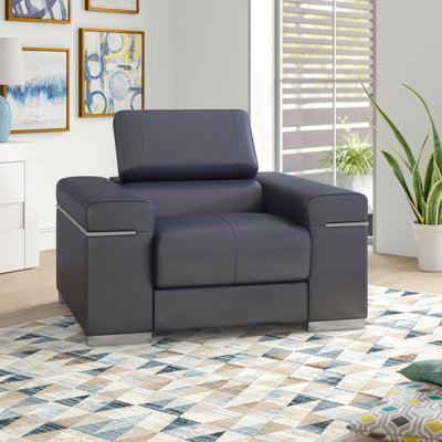 Fauteuil l 40,1 po Orlando