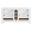 60-Inch Bathroom Vanity With Double Basin And Storage Cabinet