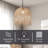 Indy Natural Pendant Light