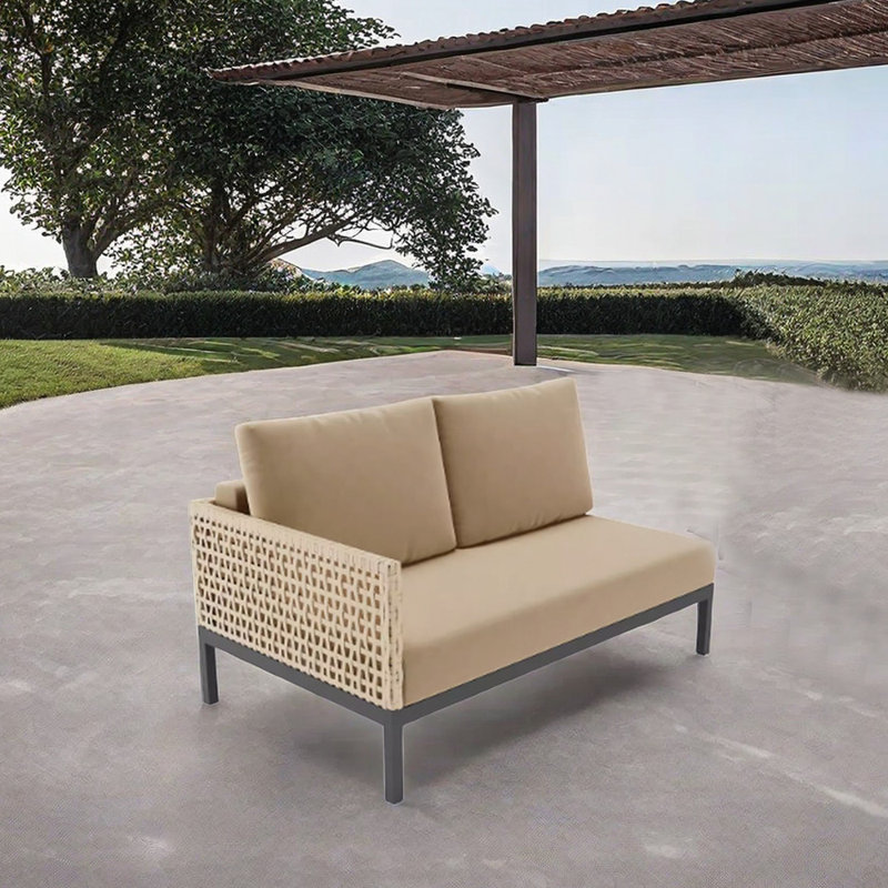Coussins d'extérieur Bristen 49,21 avec Sunbrella®