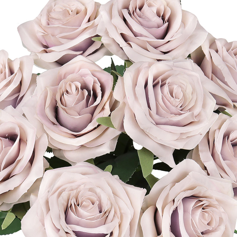 Grand rosier Jaafer Deluxe, Beige lavande