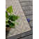 , Beige , Geometric Kollektion 1883 Machine Woven Area Rug
