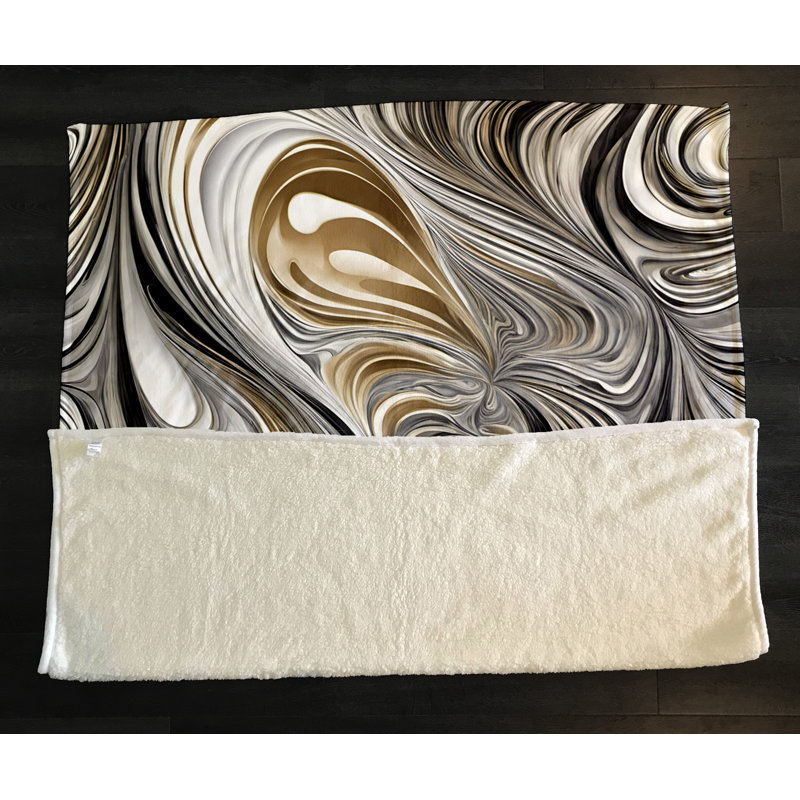 Throw Blanket, 68" x 80"