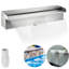 Outdoor Stainless Steel Fountain