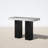 Tori Rectangular Concrete Outdoor Bar Table