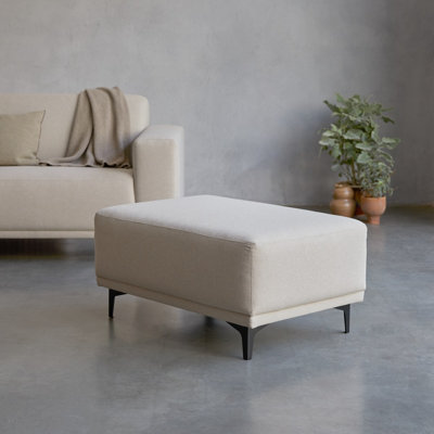 Lars 1 Seater Fabric Sofa