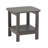 Rectangular Outdoor Side Table , 18.9'' in. W 14.96'' in. D-78658987