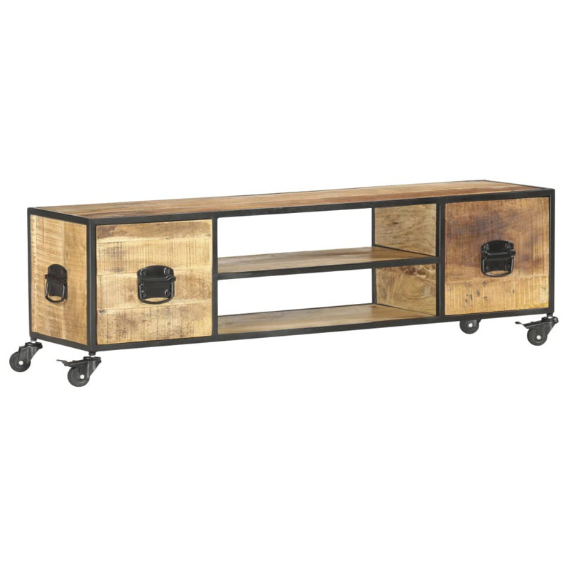 Gordan Unfinished TV Stand for TVs up to 58"