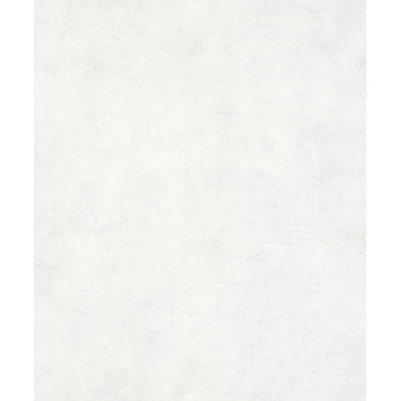 Loudoun Textured Concrete Effect 10.05m x 53cm Wallpaper Roll, White