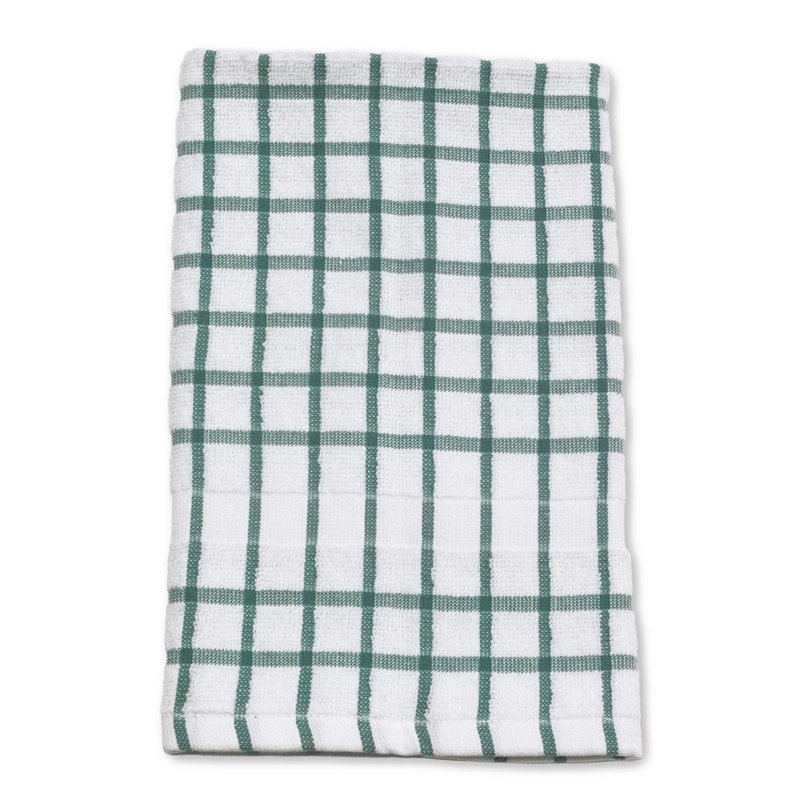 Serviette de thé à carreaux Martex Kitchen