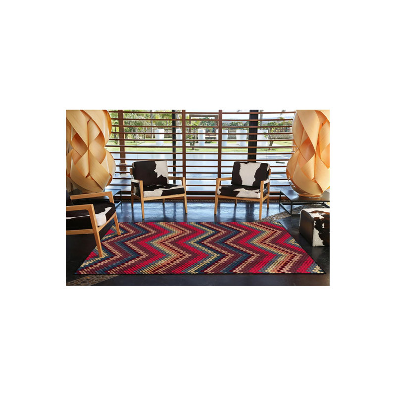 Tapis rose lavable à la machine, Sous-tapis rectangulaire 3 pi 11 po x 5 pi 11 po i