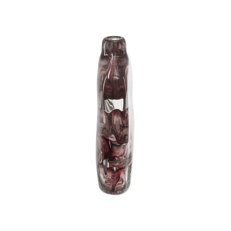Vicolino Handmade Glass Table Vase