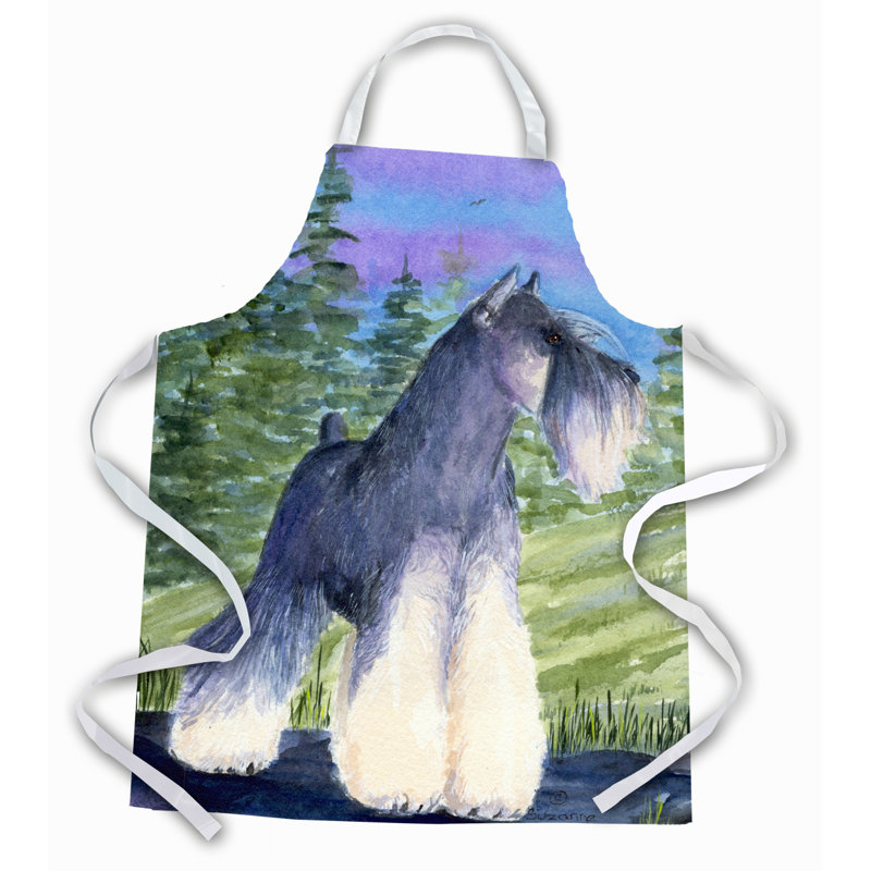 Tablier schnauzer