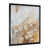 Black Picture Framed