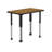Laminate Adjustable Rectangle 1 Students Activity Table