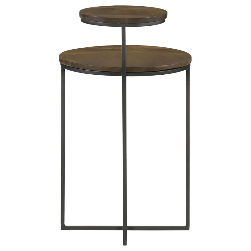 2-Tier End Table