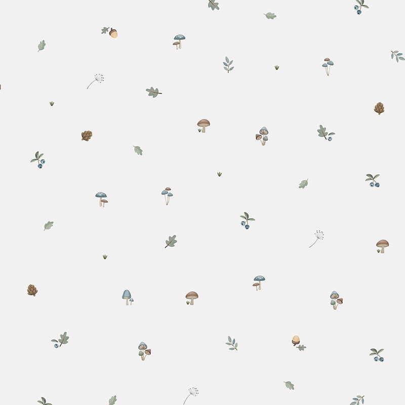  Fairy Forest Treasures Wallpaper