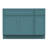45'' Single Bathroom Vanity Base Only-96922972