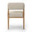 Genova Dining Chair-Weslie Flax