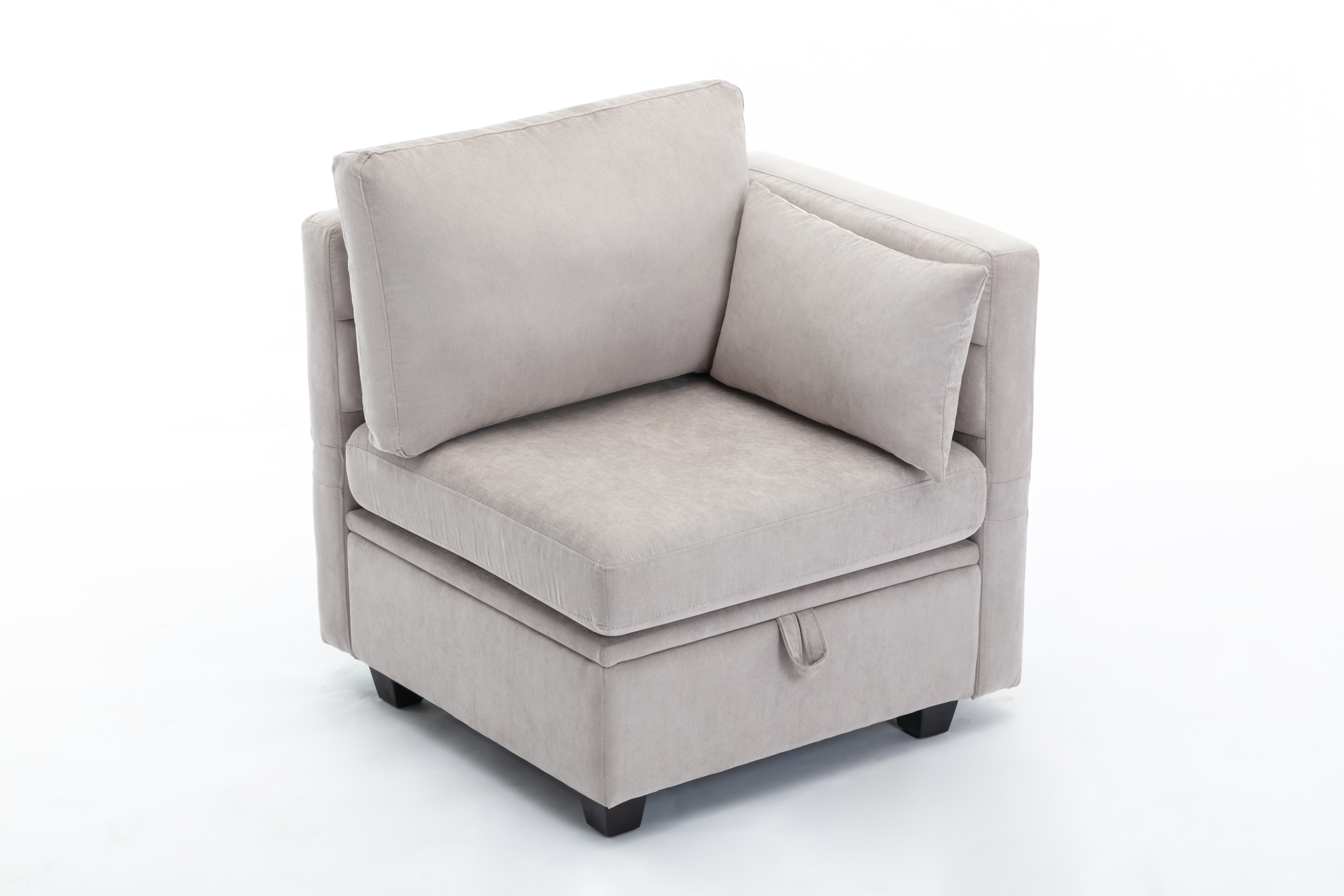 Toxi Upholstered Accent Chair