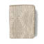Contour Embroidered Padded Throw