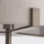 Abercrombie 172.5cm Bronzed Traditional Floor Lamp