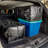 Moving Bags Heavy Duty Extra Large Stronger Handles Wrap Totes Storage Boxes Storage Totes Moving Boxes Packing Box,(Black/5 PCS)