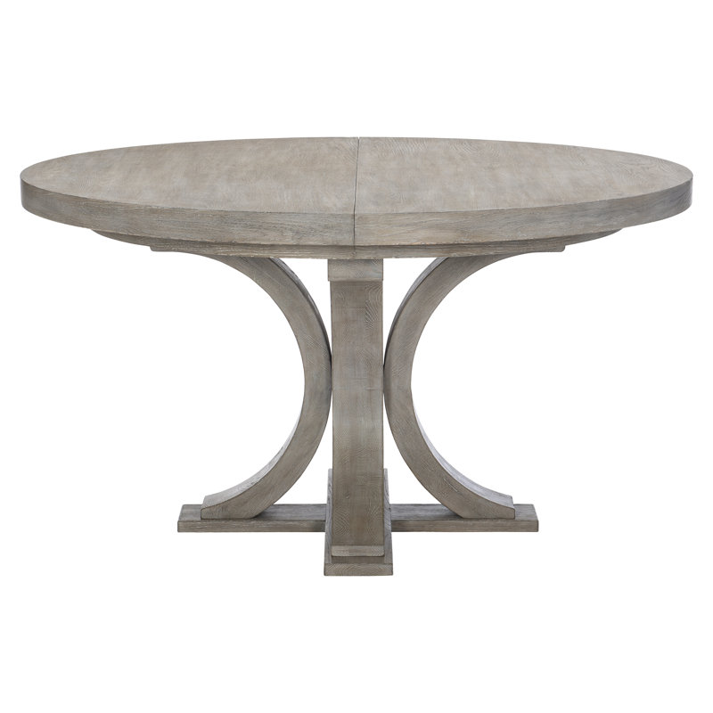 Albion Oak Round Dining Table
