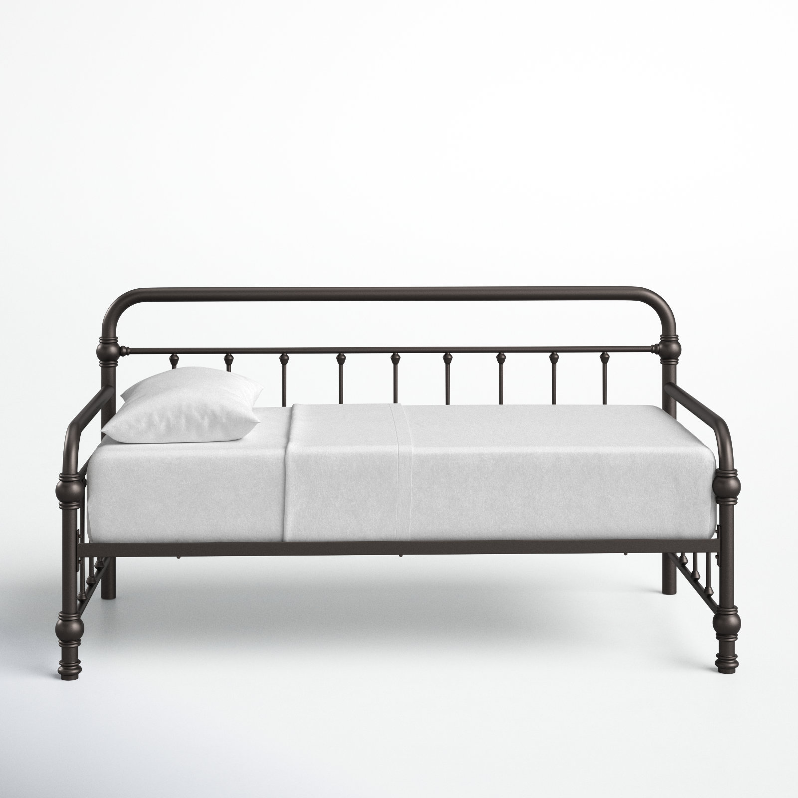 Shumacker Metal Daybed - Twin, Bronze