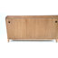 Buffet 4 portes Adden Mid-century Modern