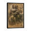 The Virgin and Child with Saint Anne and Saint John the Baptist by Leonardo Da Vinci - 1 Piece Painting on Canvas-56675220-56675224