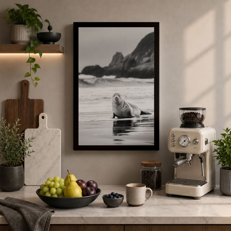 Print, 18x12 - 45.7 x 30.5 cm, White Border