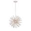 Minka Metropolitan Confluence - Luminaire suspendu 12 lumières Piastra