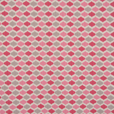 Tissu géométrique Allure Boutique