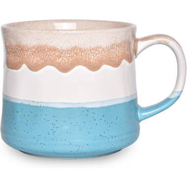 Mug géant 60 cl en porcelaine Sea dream