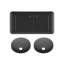 Quincaillerie de toilette suisse Madison, or rose (SM-1T106HBG) (SM-TPT18, SM-QQF01)-57944763