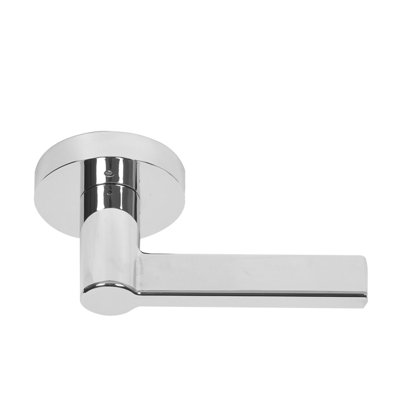 Rockaway Beach Privacy (Bed & Bath) Door Lever